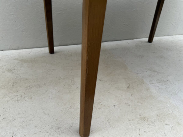Mid Century Teak Extendable Dining Table - Image 12