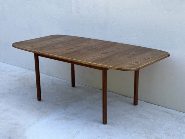 Rare G Plan, Oak, Extendable Dining Table - Image 9