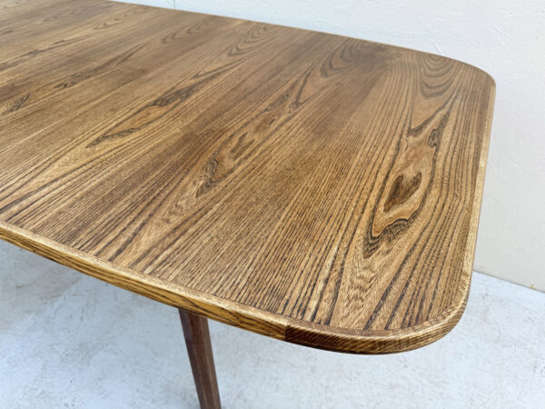 Rare G Plan, Oak, Extendable Dining Table - Image 12