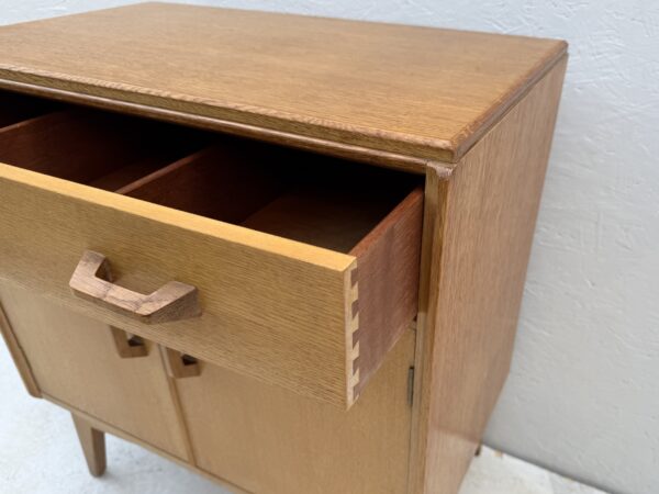 Small Mid Century Oak Sideboard, E Gomme For G Plan - Image 11
