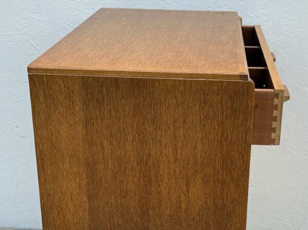 Small Mid Century Oak Sideboard, E Gomme For G Plan - Image 9