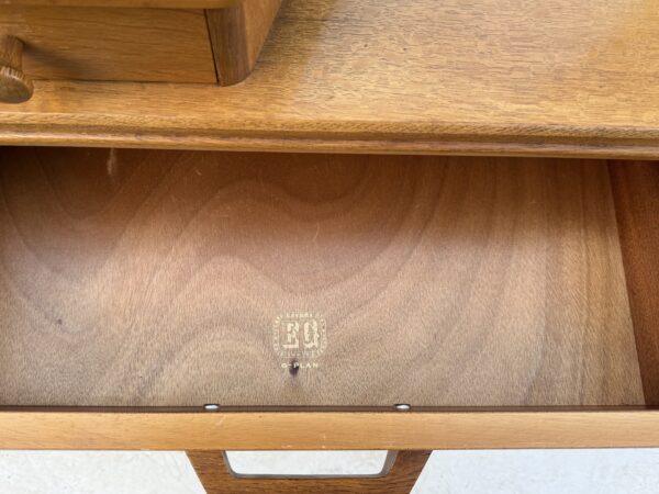 Mid Century Oak Dressing Table By E Gomme G Plan - Image 17