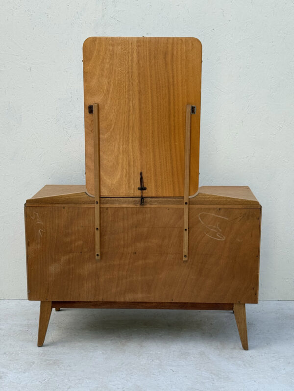 Mid Century Oak Dressing Table By E Gomme G Plan - Image 15