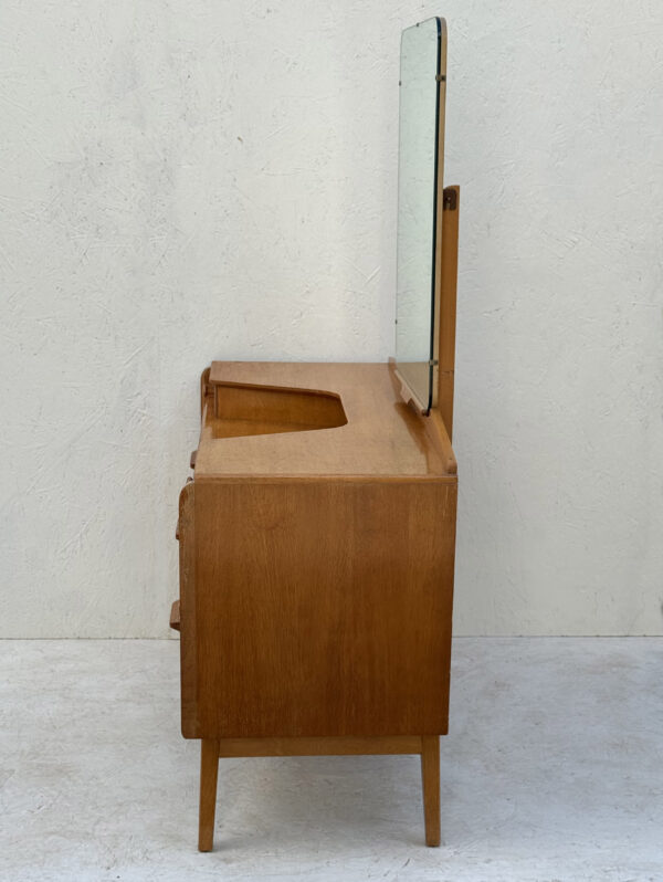 Mid Century Oak Dressing Table By E Gomme G Plan - Image 16