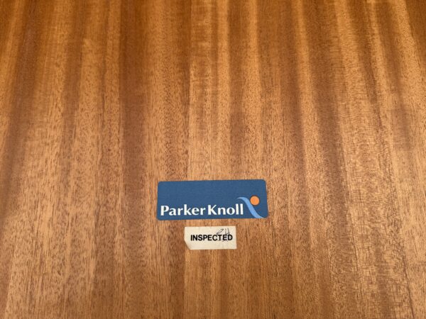 Mid Century Extendable Teak Dining Table By Parker Knoll - Image 11