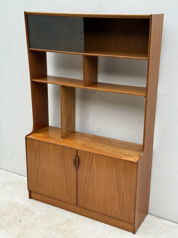 Mid Century Teak Room Divider, 1960 - Image 5