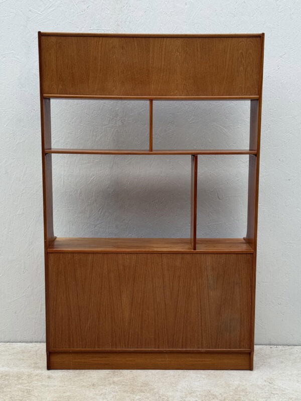 Mid Century Teak Room Divider, 1960 - Image 9