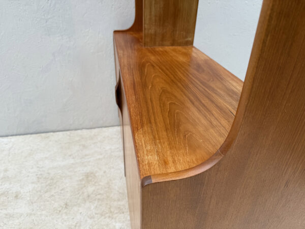 Mid Century Teak Room Divider, 1960 - Image 11