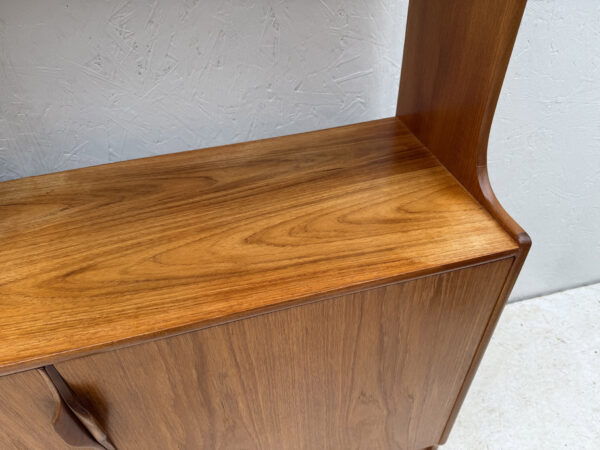 Mid Century Teak Room Divider, 1960 - Image 13