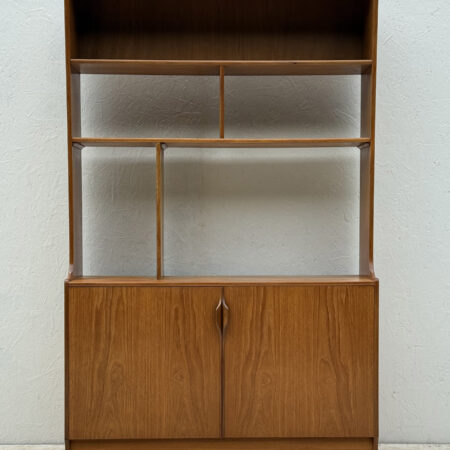 Mid Century Teak Room Divider, 1960