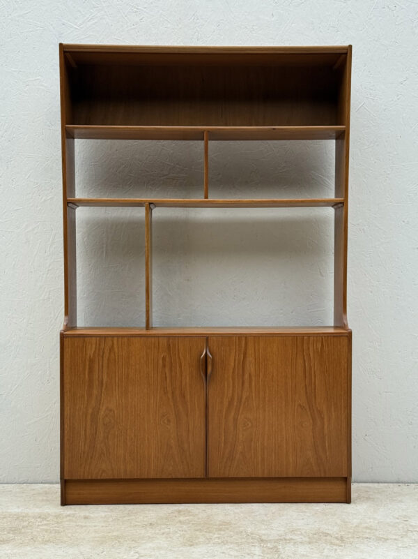 Mid Century Teak Room Divider, 1960