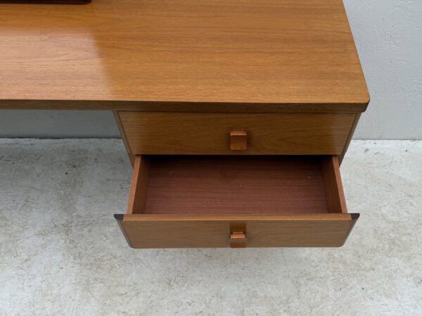 Mid Century Style Teak Dressing Table From The Stag Cantata Range Circa 1970's/80's - Image 6