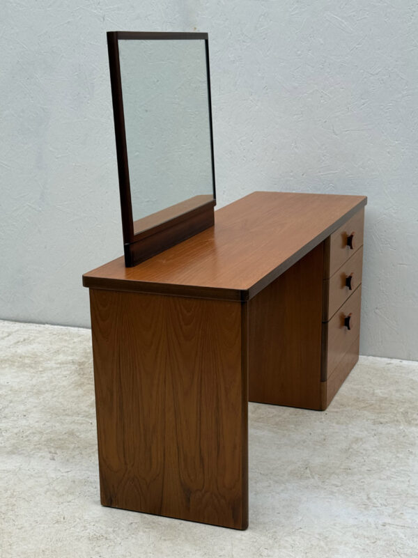 Mid Century Style Teak Dressing Table From The Stag Cantata Range Circa 1970's/80's - Image 8