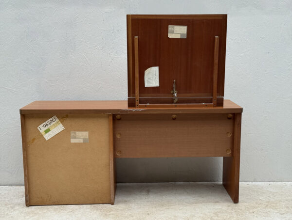 Mid Century Style Teak Dressing Table From The Stag Cantata Range Circa 1970's/80's - Image 11