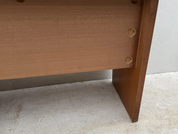 Mid Century Style Teak Dressing Table From The Stag Cantata Range Circa 1970's/80's - Image 12