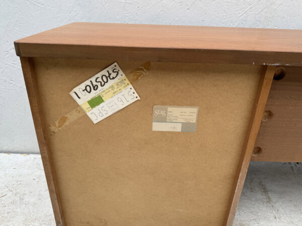 Mid Century Style Teak Dressing Table From The Stag Cantata Range Circa 1970's/80's - Image 14