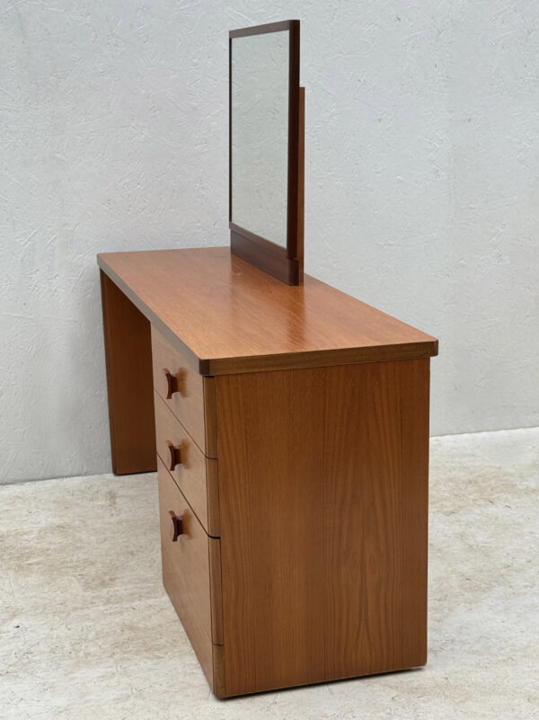 Mid Century Style Teak Dressing Table From The Stag Cantata Range Circa 1970's/80's - Image 15