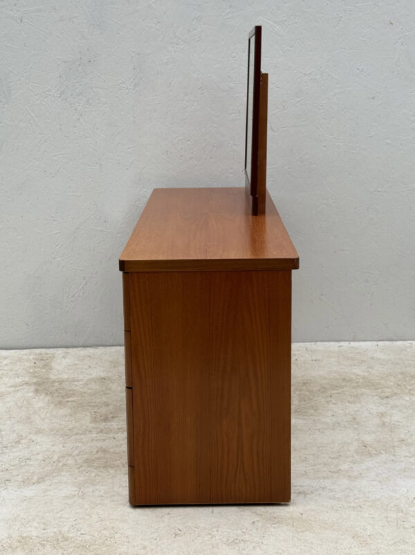 Mid Century Style Teak Dressing Table From The Stag Cantata Range Circa 1970's/80's - Image 16