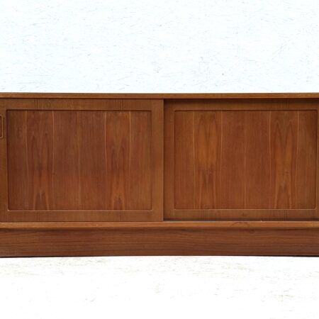 Mid Century Danish Sideboard By Poul Hundevad