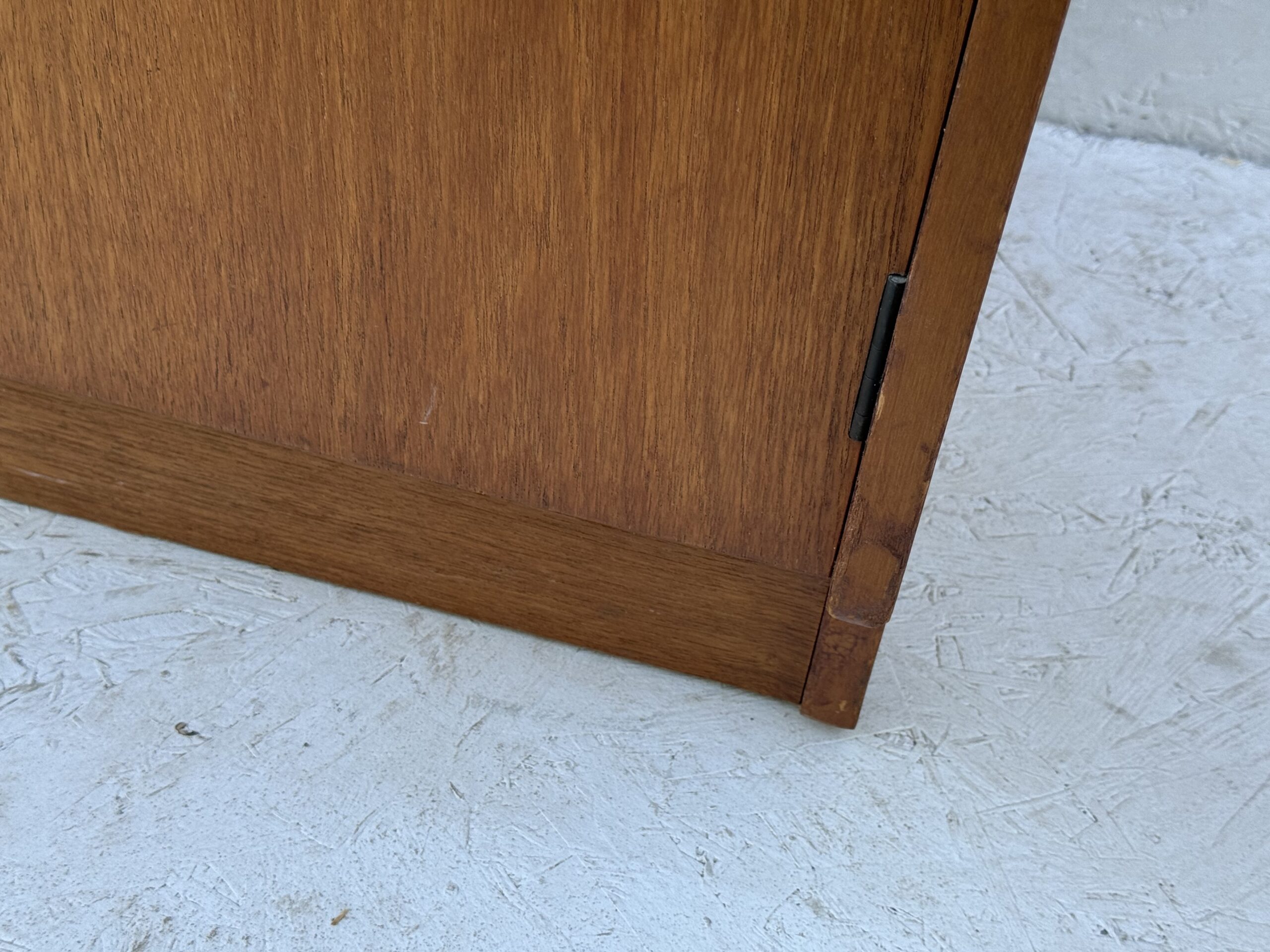 Mid Century Teak Bureau by Remploy - Image 15