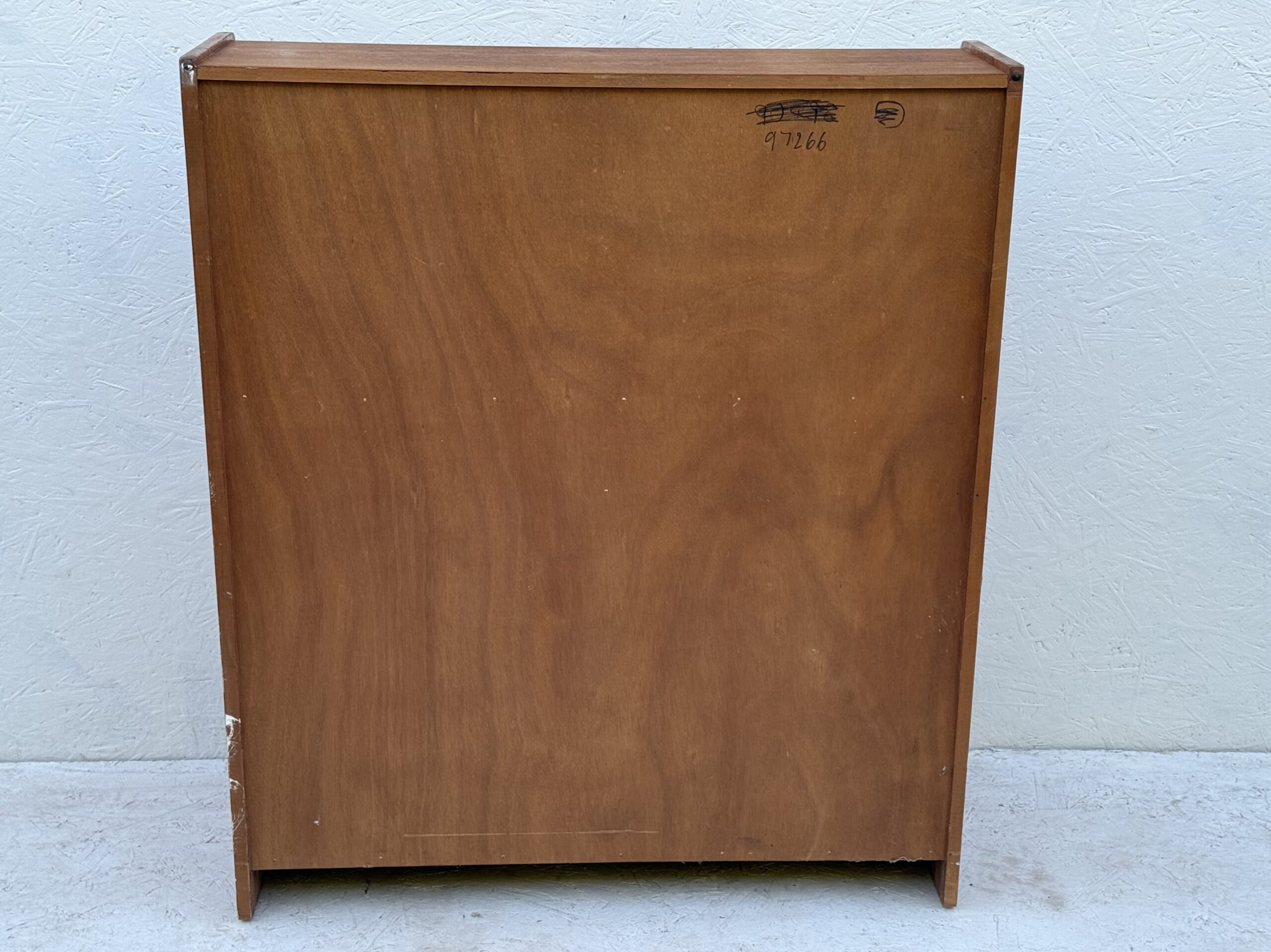 Mid Century Teak Bureau by Remploy - Image 11
