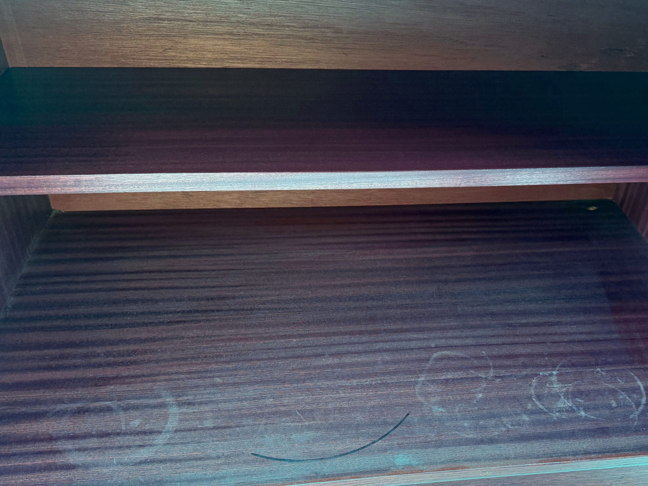 Mid Century G Plan Plinth Based Sideboard - Image 11