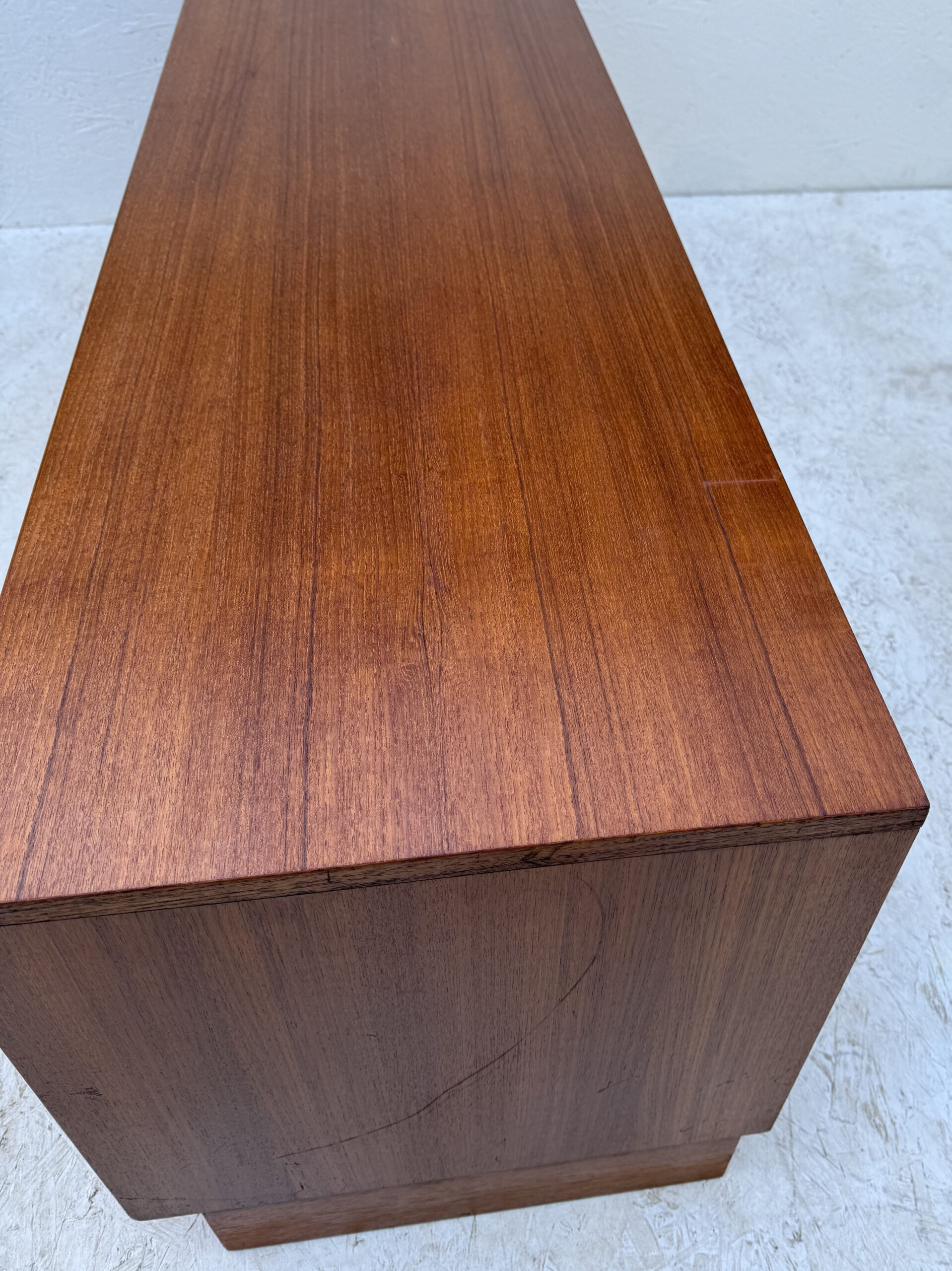 Mid Century G Plan Plinth Based Sideboard - Image 7